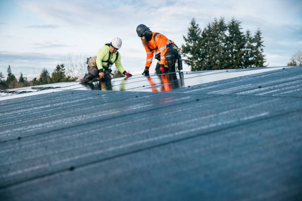 Reliable Gutter Installation contractor in Onsted, MI by Roof Repair Smedway